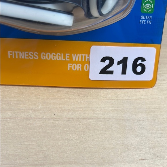 Speedo Hydro Comfort Fitness Goggles - Picture 4 of 7